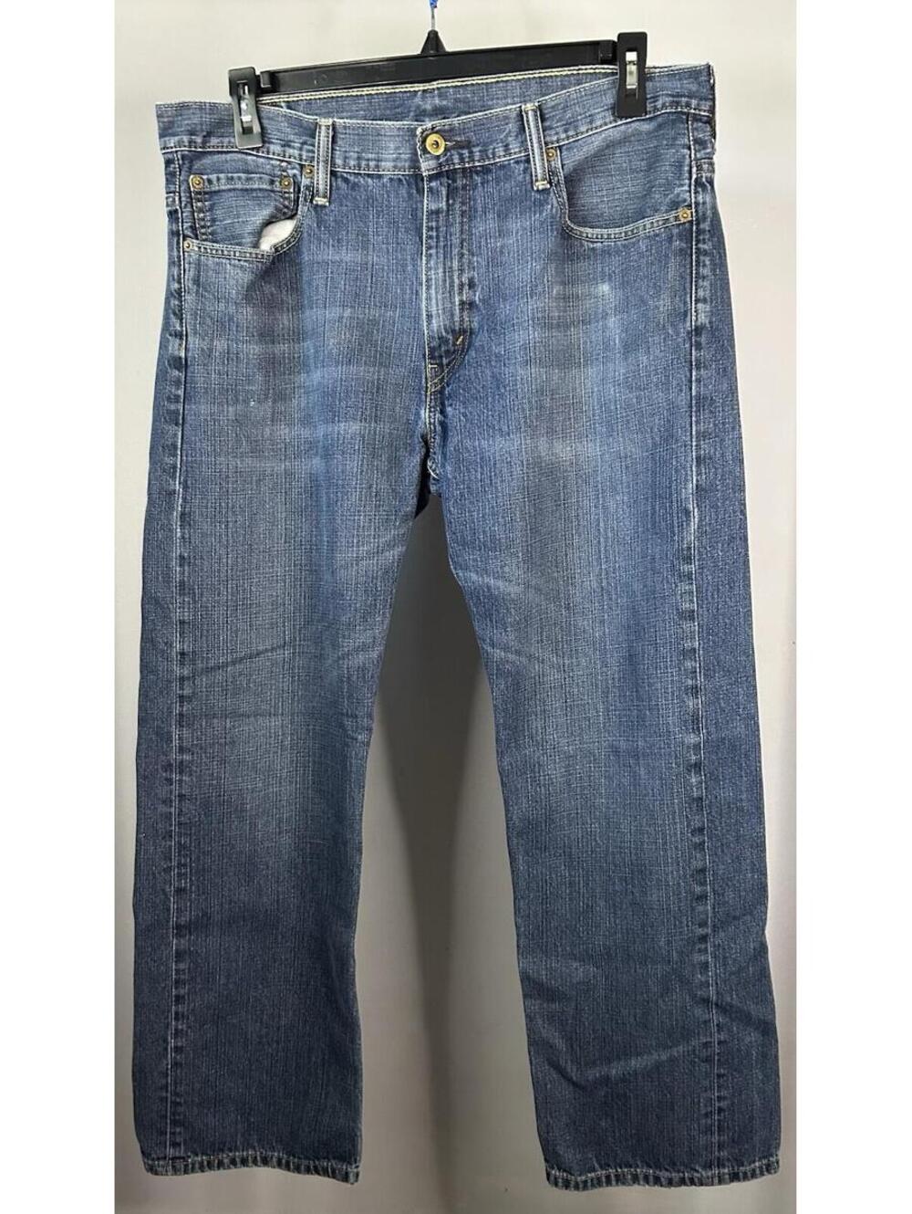 Levi’s 569 Denim Jeans Men’s Size 36x30